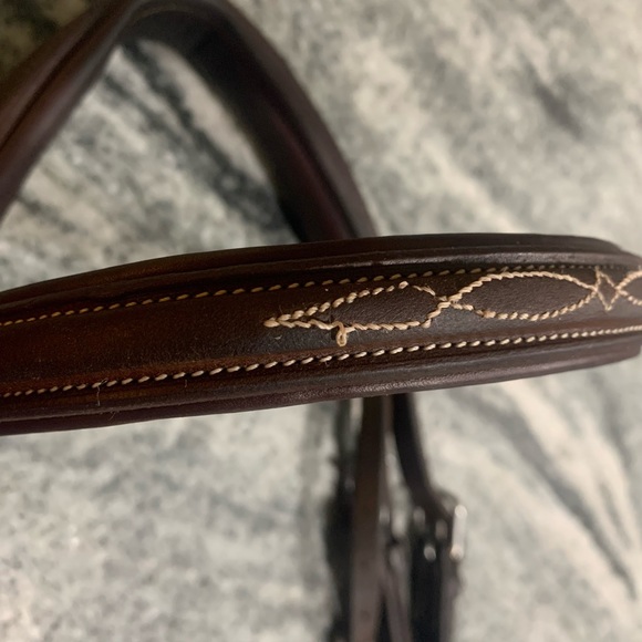 SOLD Size 2 CWD bridle - Picture 12 of 14